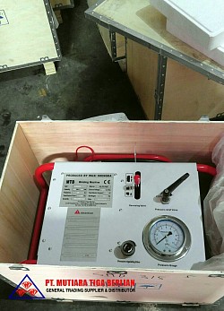 SHD 315 Simple | Hydraulic Unit