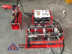 Hydraulic butt fusion welding machine SHD 355 Simple