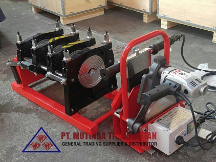 SHD 200 Manual 4 Clamp ( Hand Wheel )