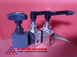 Pressure Regulating Valve & Pressure Relief Valve