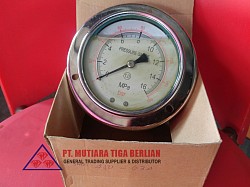 Pressure Gauge
